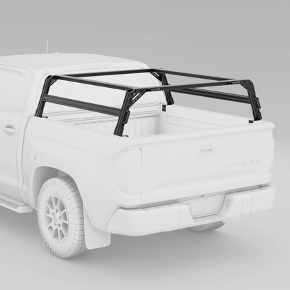 Xtrusion Overland XTR1 Bed Rack for Toyota Tundra