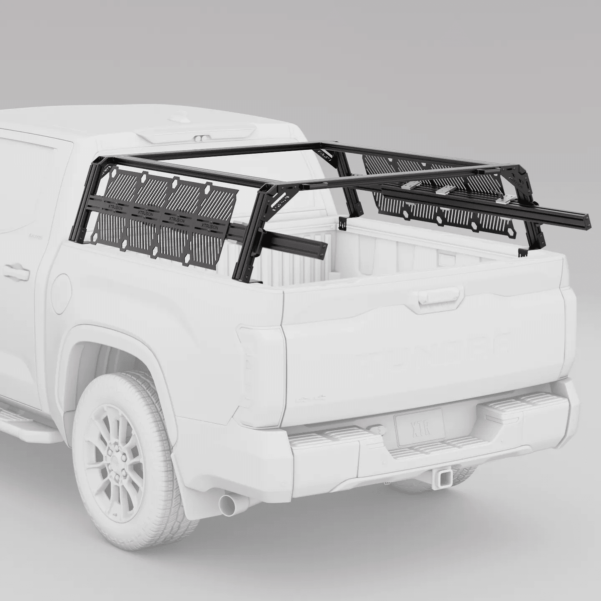 Xtrusion Overland XTR1 Bed Rack for Toyota Tundra