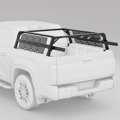 Xtrusion Overland XTR1 Bed Rack for Toyota Tundra