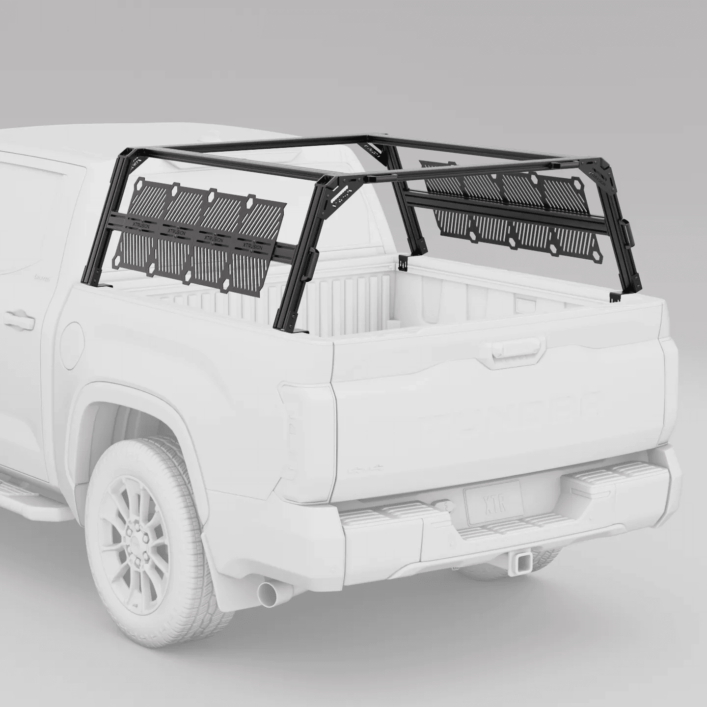 Xtrusion Overland XTR1 Bed Rack for Toyota Tundra