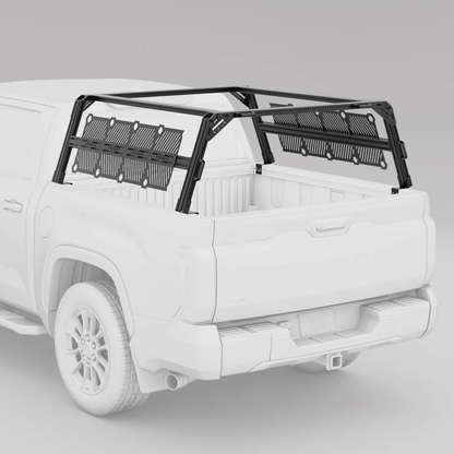 Xtrusion Overland XTR1 Bed Rack for Toyota Tundra