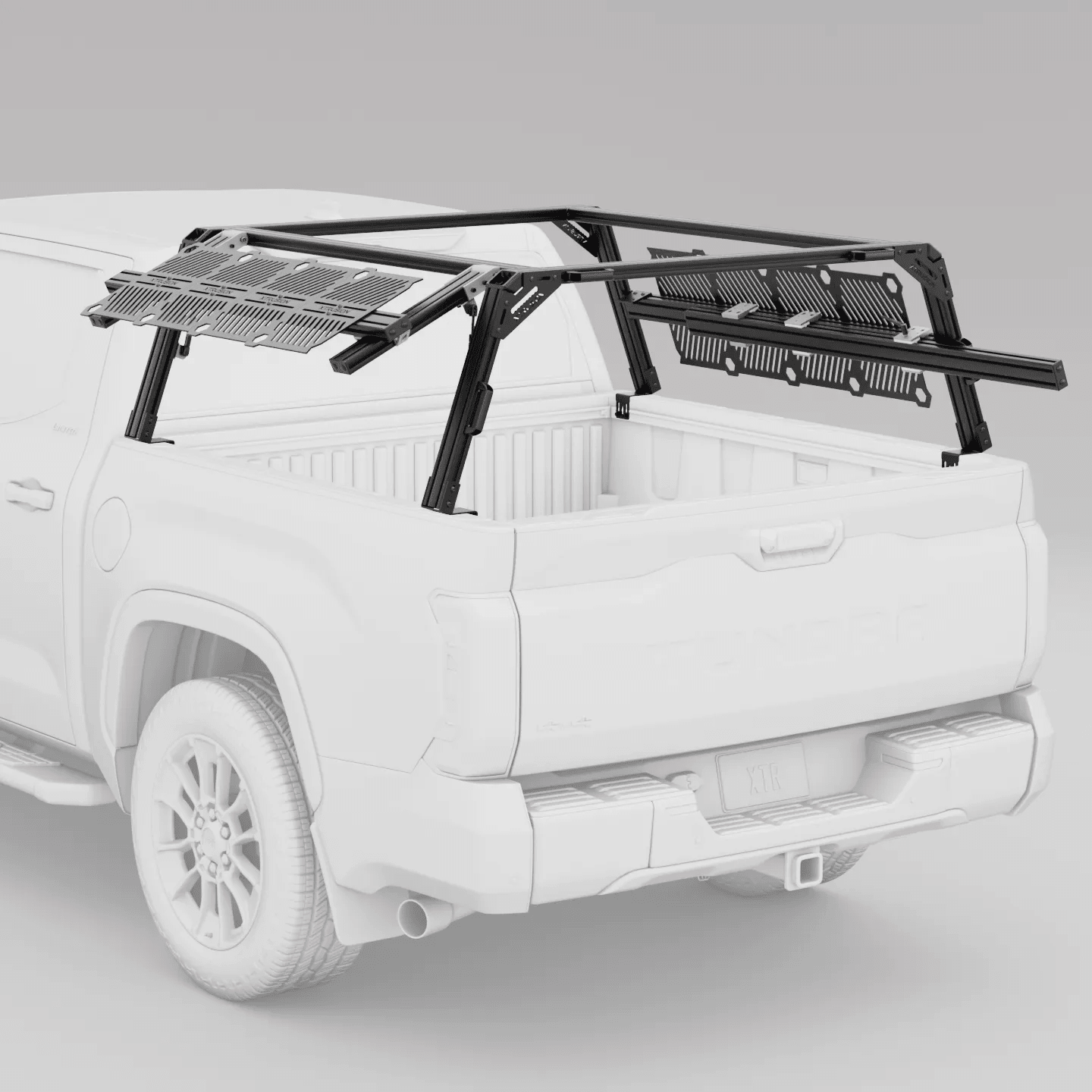 Xtrusion Overland XTR1 Bed Rack for Toyota Tundra