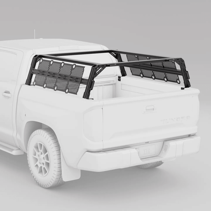 Xtrusion Overland XTR1 Bed Rack for Toyota Tundra