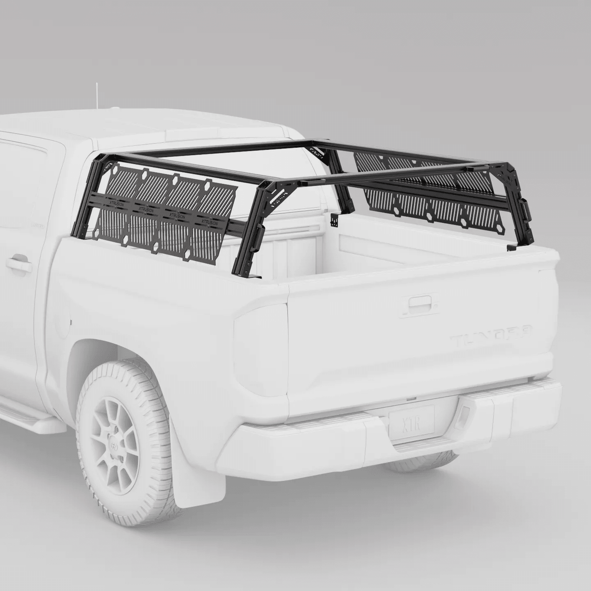 Xtrusion Overland XTR1 Bed Rack for Toyota Tundra