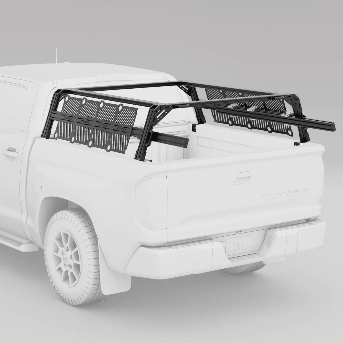 Xtrusion Overland XTR1 Bed Rack for Toyota Tundra