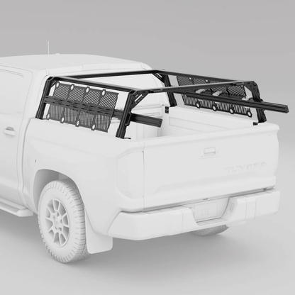Xtrusion Overland XTR1 Bed Rack for Toyota Tundra