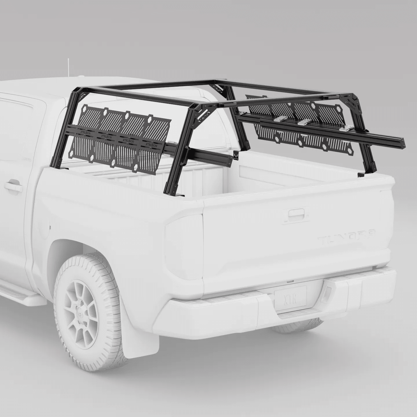 Xtrusion Overland XTR1 Bed Rack for Toyota Tundra