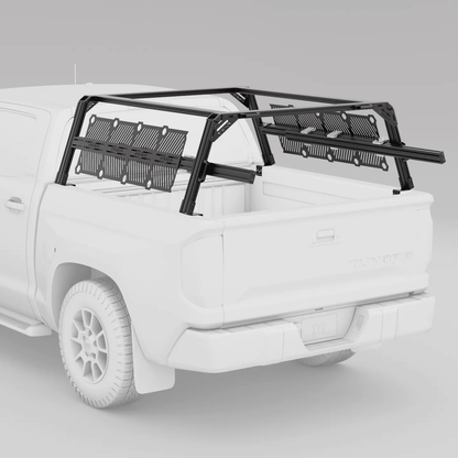Xtrusion Overland XTR1 Bed Rack for Toyota Tundra