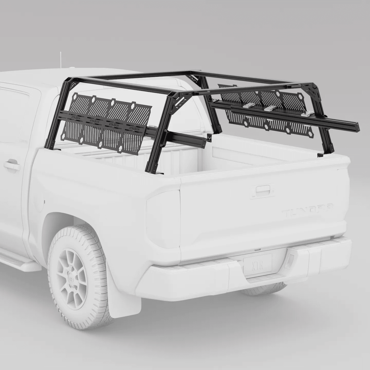 Xtrusion Overland XTR1 Bed Rack for Toyota Tundra