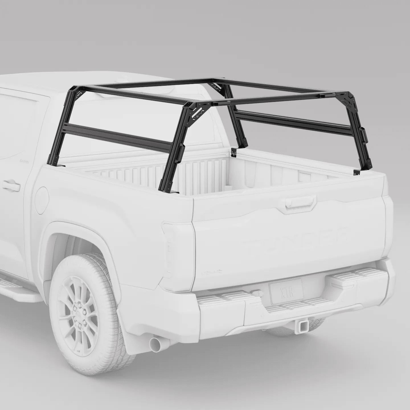 Xtrusion Overland XTR1 Bed Rack for Toyota Tundra