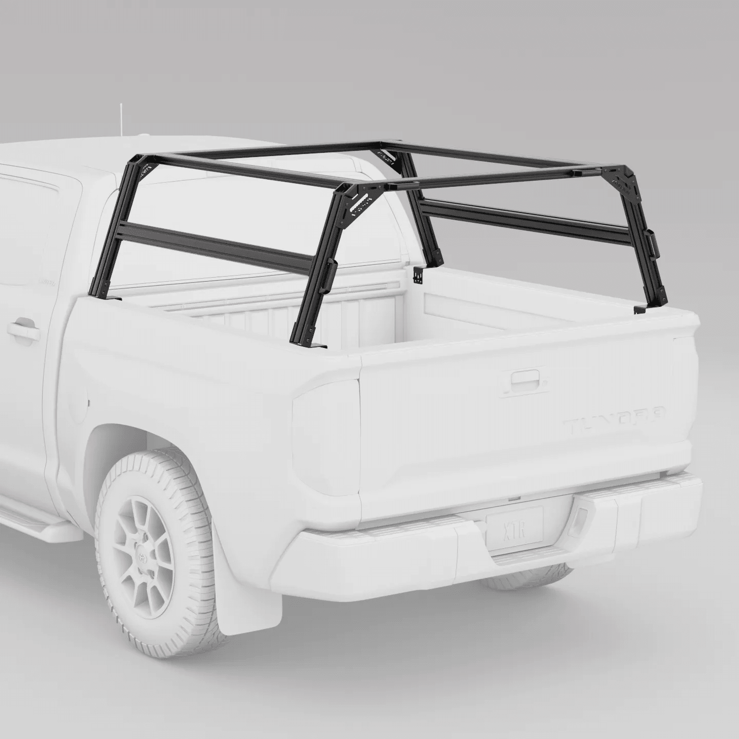 Xtrusion Overland XTR1 Bed Rack for Toyota Tundra