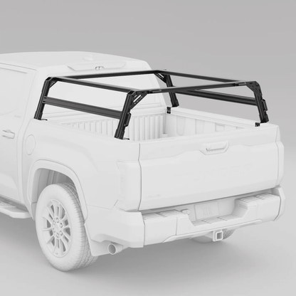 Xtrusion Overland XTR1 Bed Rack for Toyota Tundra