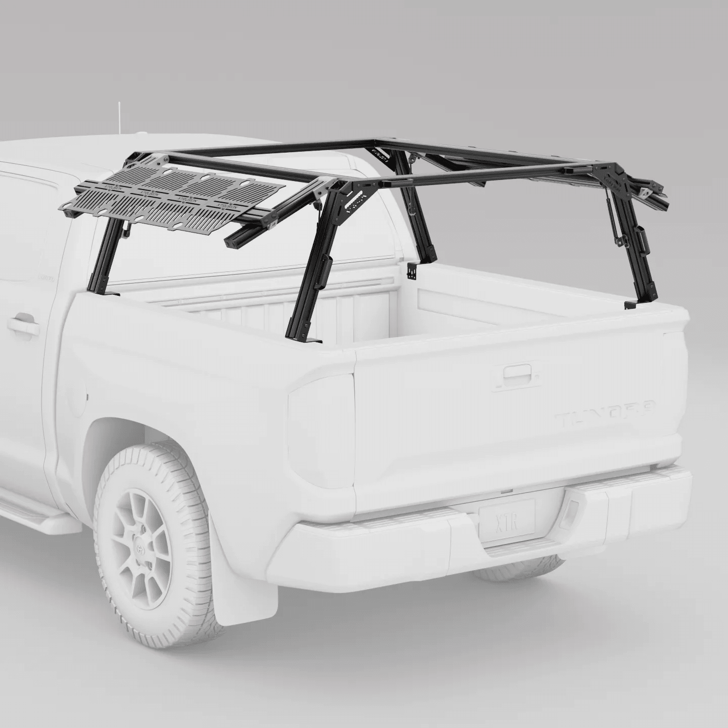 Xtrusion Overland XTR1 Bed Rack for Toyota Tundra
