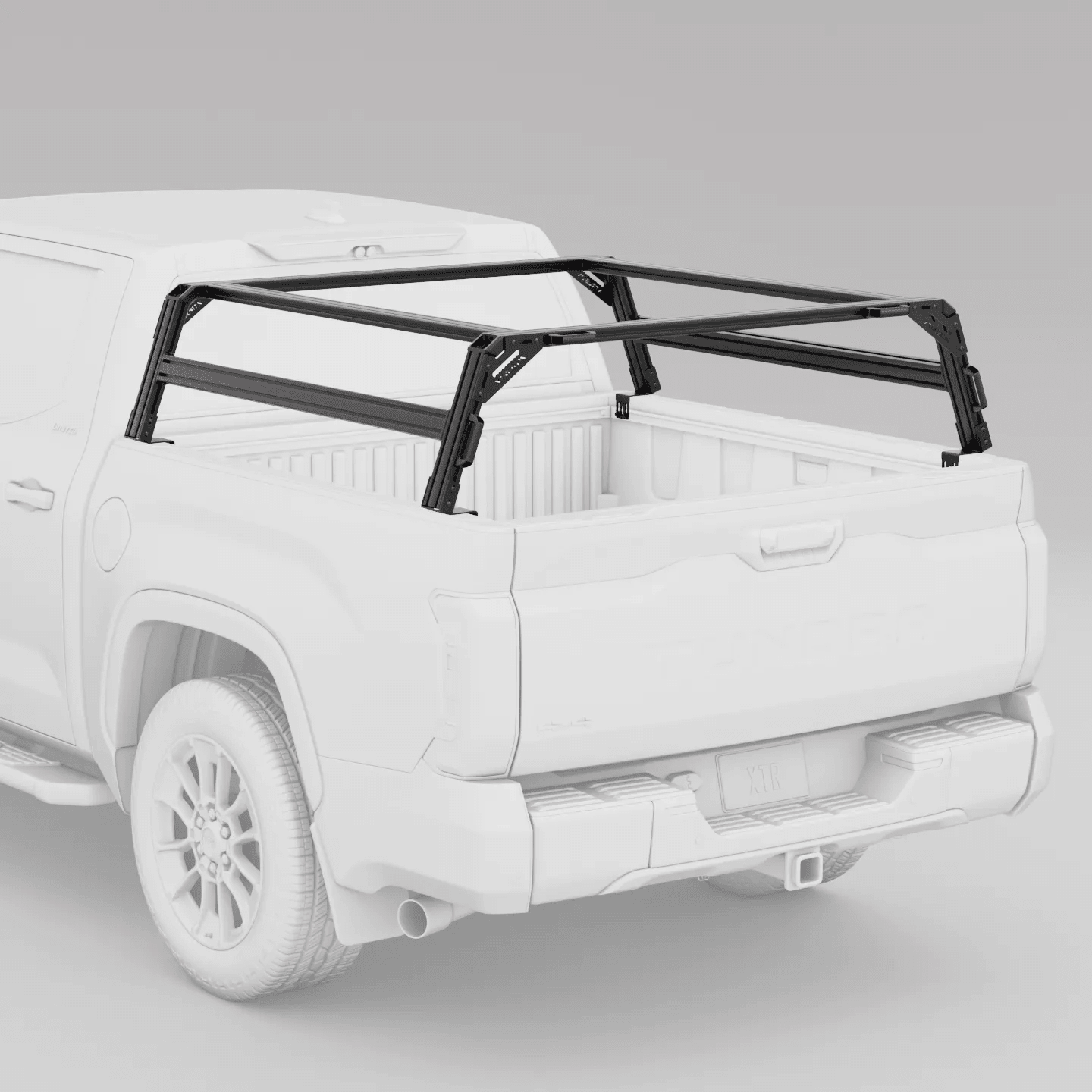 Xtrusion Overland XTR1 Bed Rack for Toyota Tundra