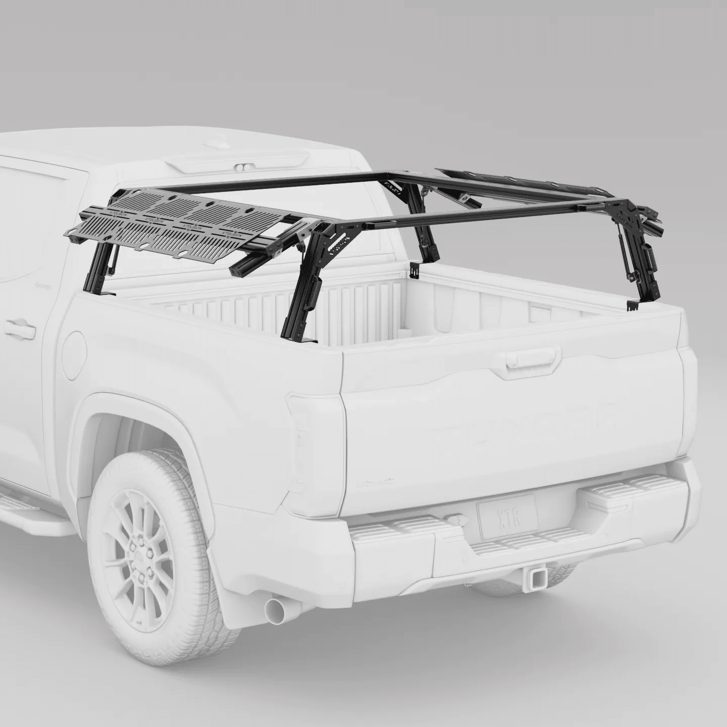Xtrusion Overland XTR1 Bed Rack for Toyota Tundra