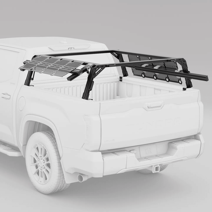 Xtrusion Overland XTR1 Bed Rack for Toyota Tundra