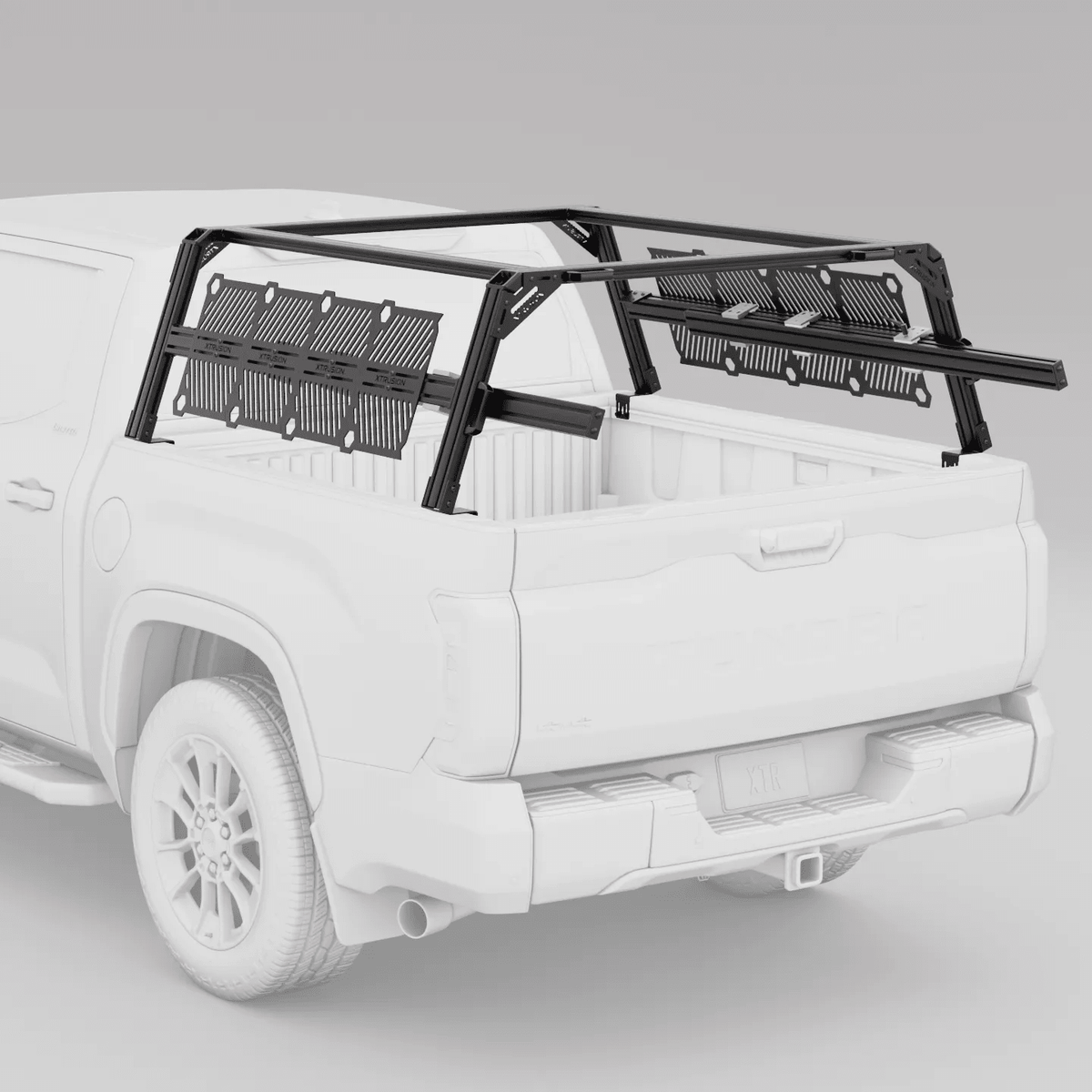 Xtrusion Overland XTR1 Bed Rack for Toyota Tundra