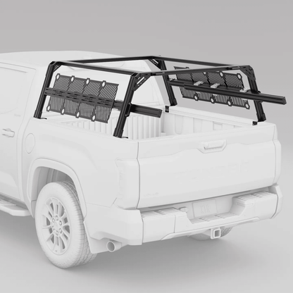 Xtrusion Overland XTR1 Bed Rack for Toyota Tundra