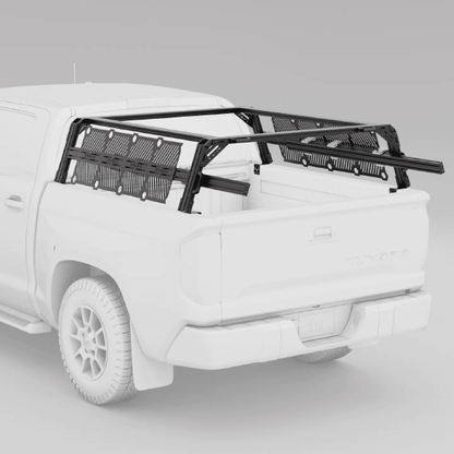 Xtrusion Overland XTR1 Bed Rack for Toyota Tundra