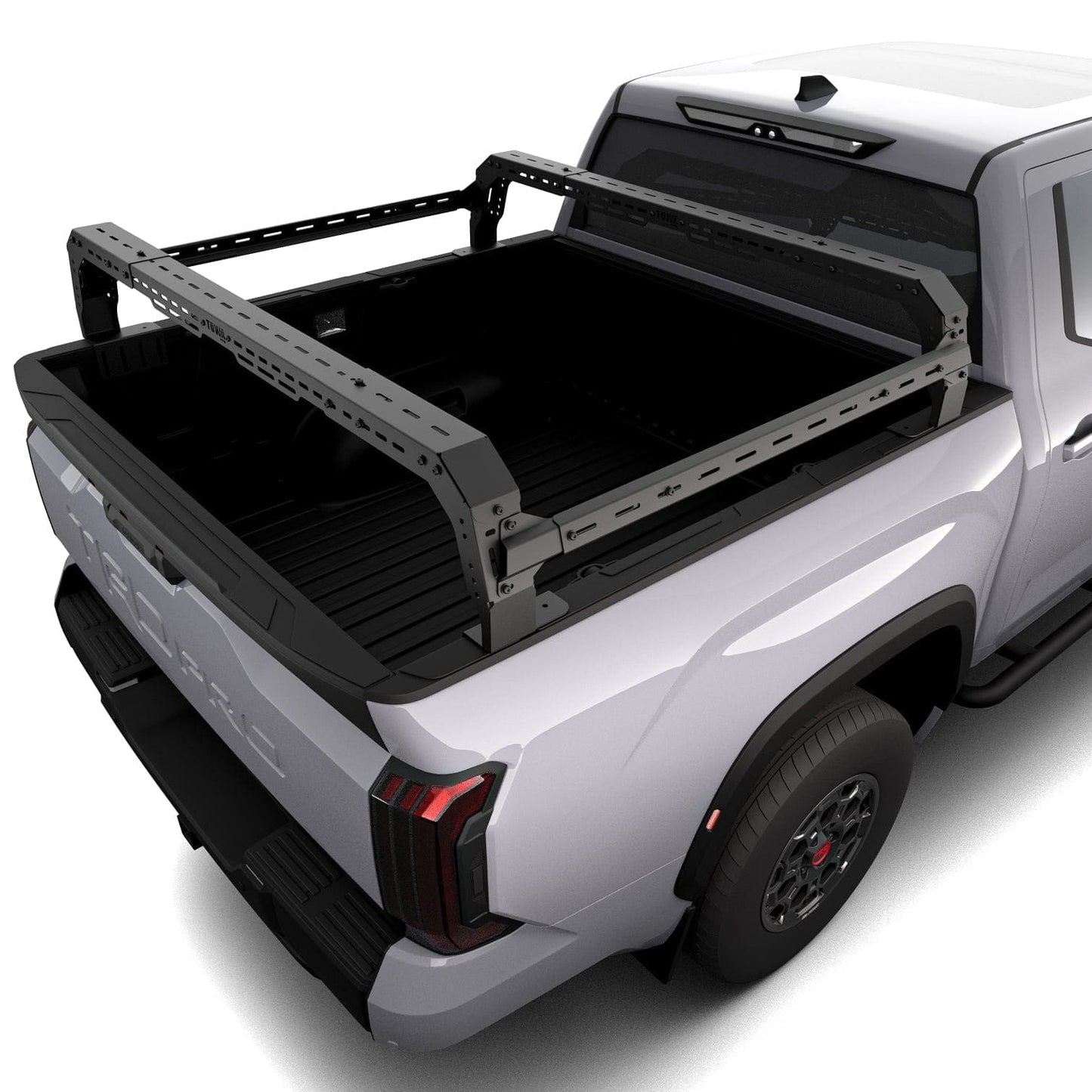 Toyota Tundra SHIPROCK Mid Rack System Mid Rack TUWA PRO®️ 