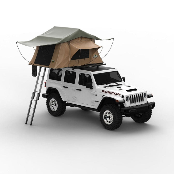 Rooftop Tents Hard Shell vs Soft Shell Live More Outside