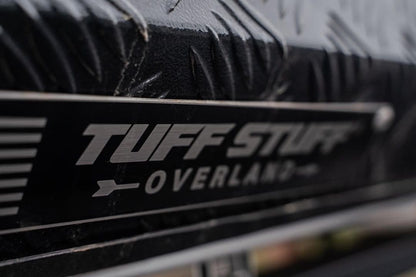 Tuff Stuff Overland Roof Top Tent Stealth Hardshell Rooftop Tent from Tuff Stuff Overland