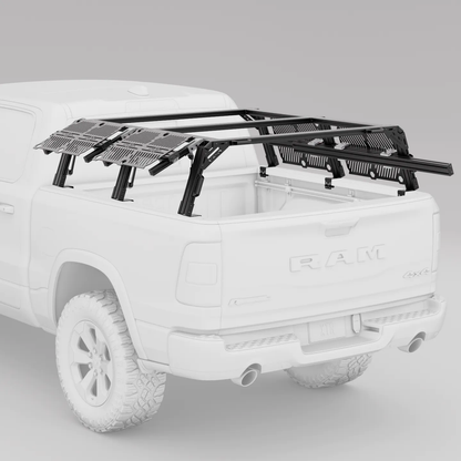 XTR3 Bed Rack for Dodge Ram HD - Straight Bed