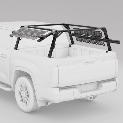 Xtrusion Overland XTR1 Bed Rack for Toyota Tundra