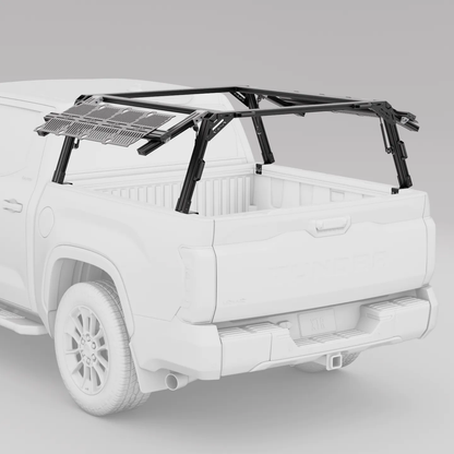 Xtrusion Overland XTR1 Bed Rack for Toyota Tundra