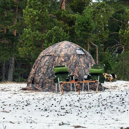 RBM All-Seasons tent  UP-2 for 2-4 person