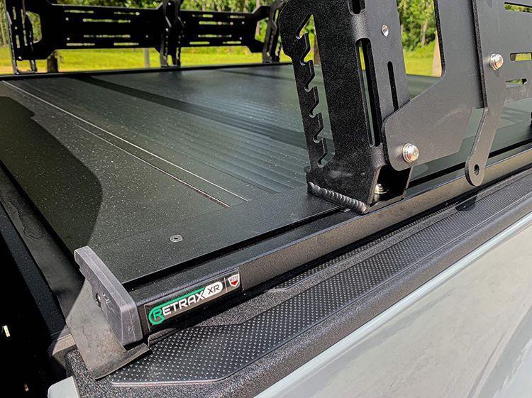 Retrax Rack System Retrax TRUSS | Bed Rack for Tacoma | upTOP Overland – Live More Outside
