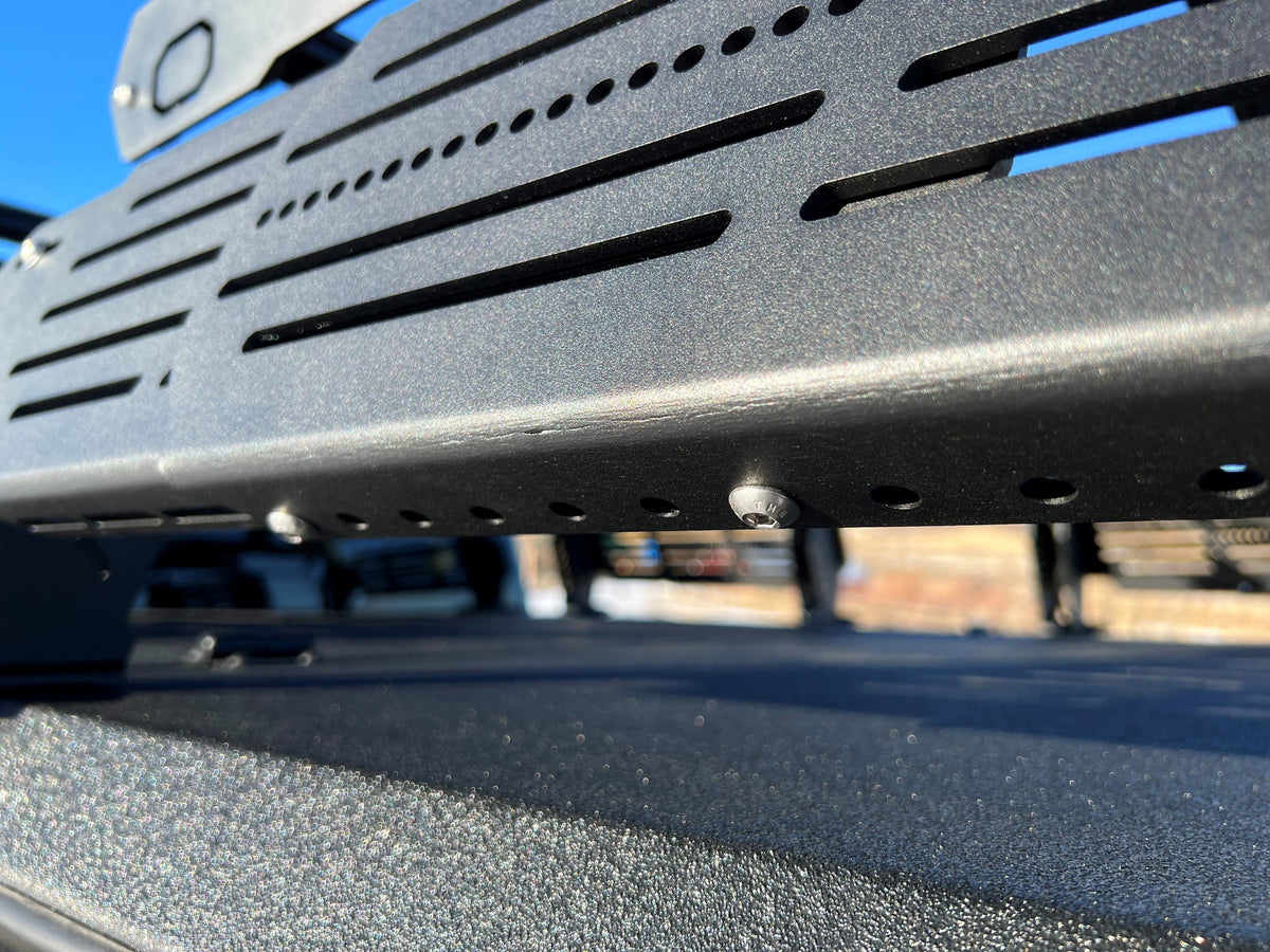 Tacoma Bed Rack For A Diamondback - TRUSS Series | upTOP Overland ...