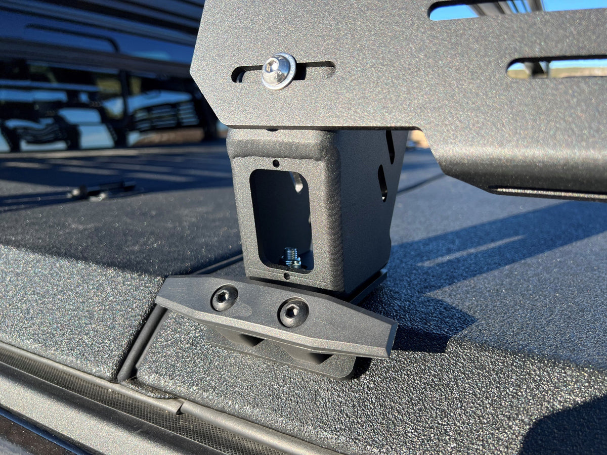 Tacoma Bed Rack For A Diamondback - TRUSS Series | upTOP Overland ...