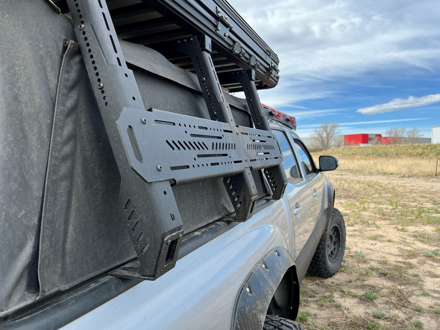 upTOP Overland Overland Bed Rack upTOP Overland | Tacoma SOFT TOP COMPATIBLE TRUSS Bed Rack (2005-2023)