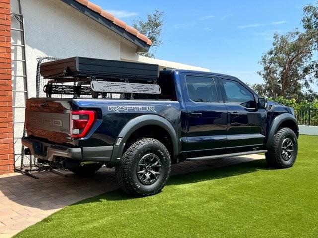 Adaptive Full Size Truck Bed Rack - AFS TRUSS | upTOP Overland – Live ...