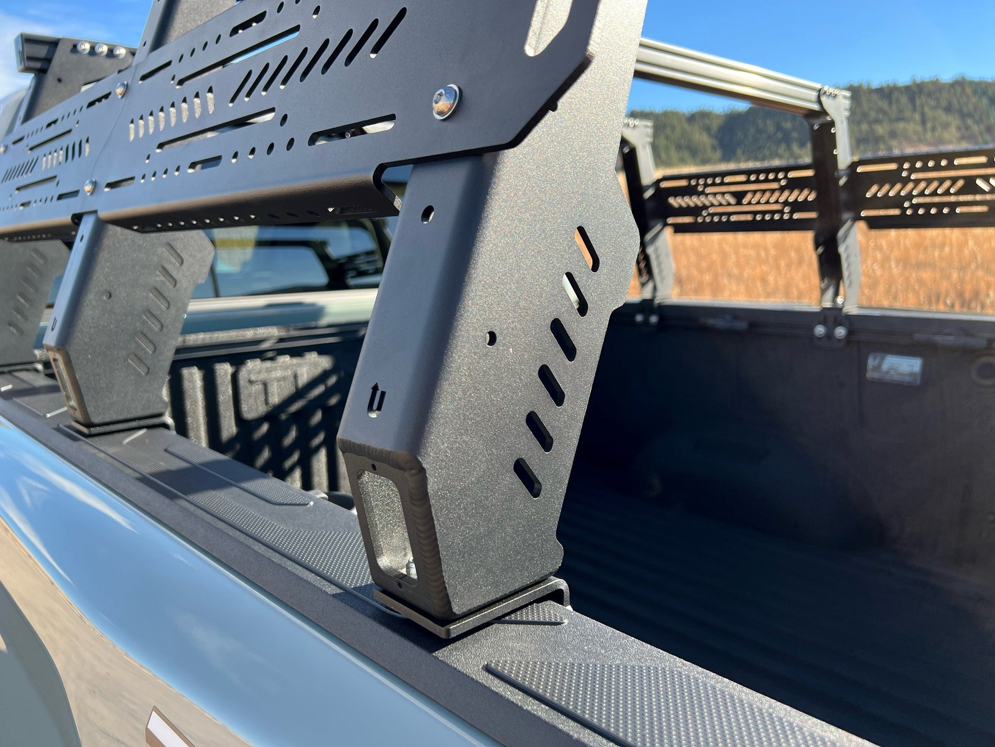 upTOP Overland Overland Bed Rack upTOP Overland | TRUSS AFS (Adaptive Full Size Truck Bed Rack)