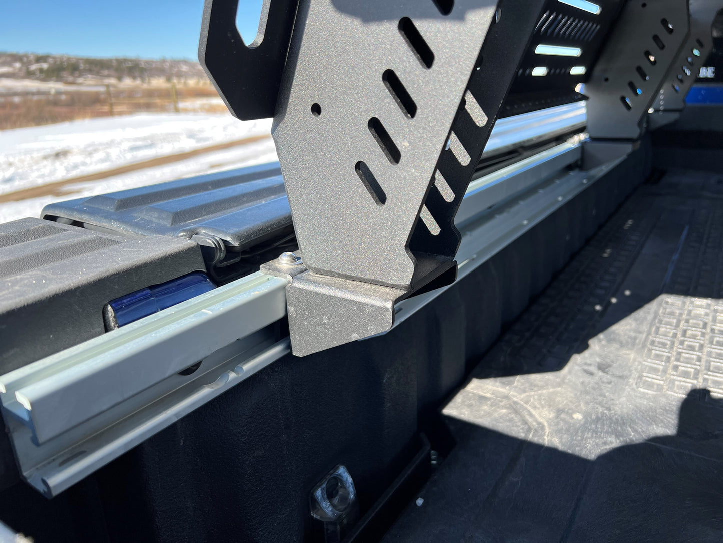 upTOP Overland Overland Bed Rack upTOP Overland | TRUSS RamBox Compatible Bed Rack