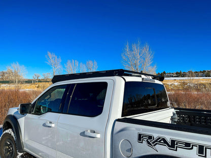 upTOP Overland Overland Roof Rack upTOP Overland | Bravo Ford F-150 (2022+) / Raptor (GEN3) SuperCrew Roof Rack