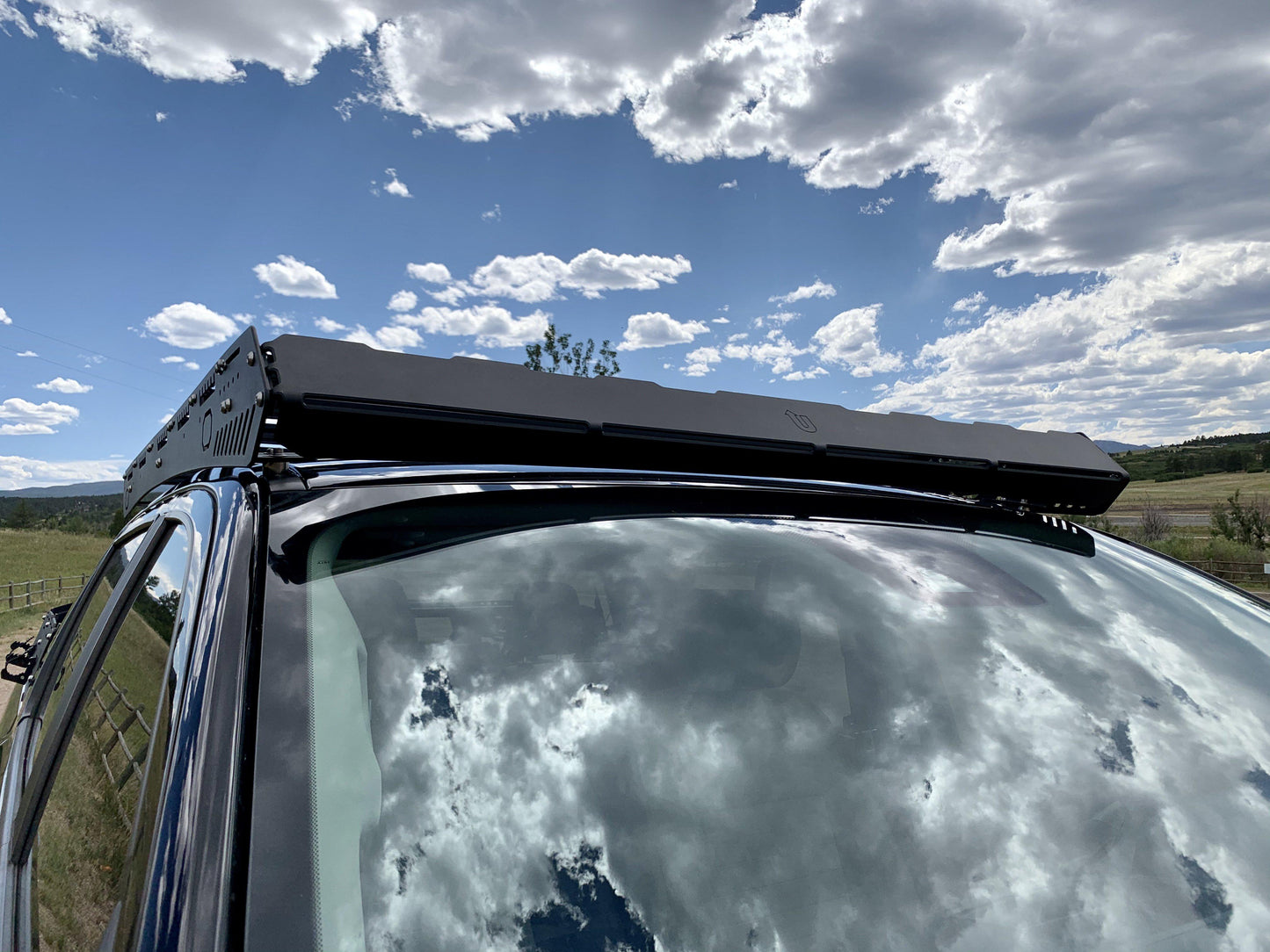 upTOP Overland Overland Roof Rack upTOP Overland | Bravo Ford Ranger Roof Rack (2019-2022)