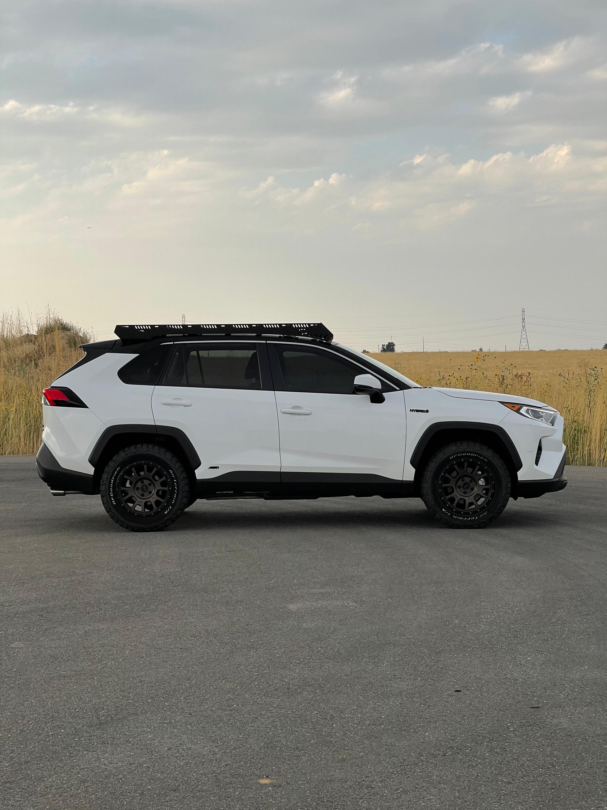upTOP Overland Overland Roof Rack upTOP Overland | Bravo Toyota Rav4 (2019+)
