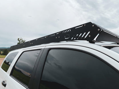 upTOP Overland Overland Roof Rack upTOP Overland | Bravo Toyota Sequoia Roof Rack (2018-2022)