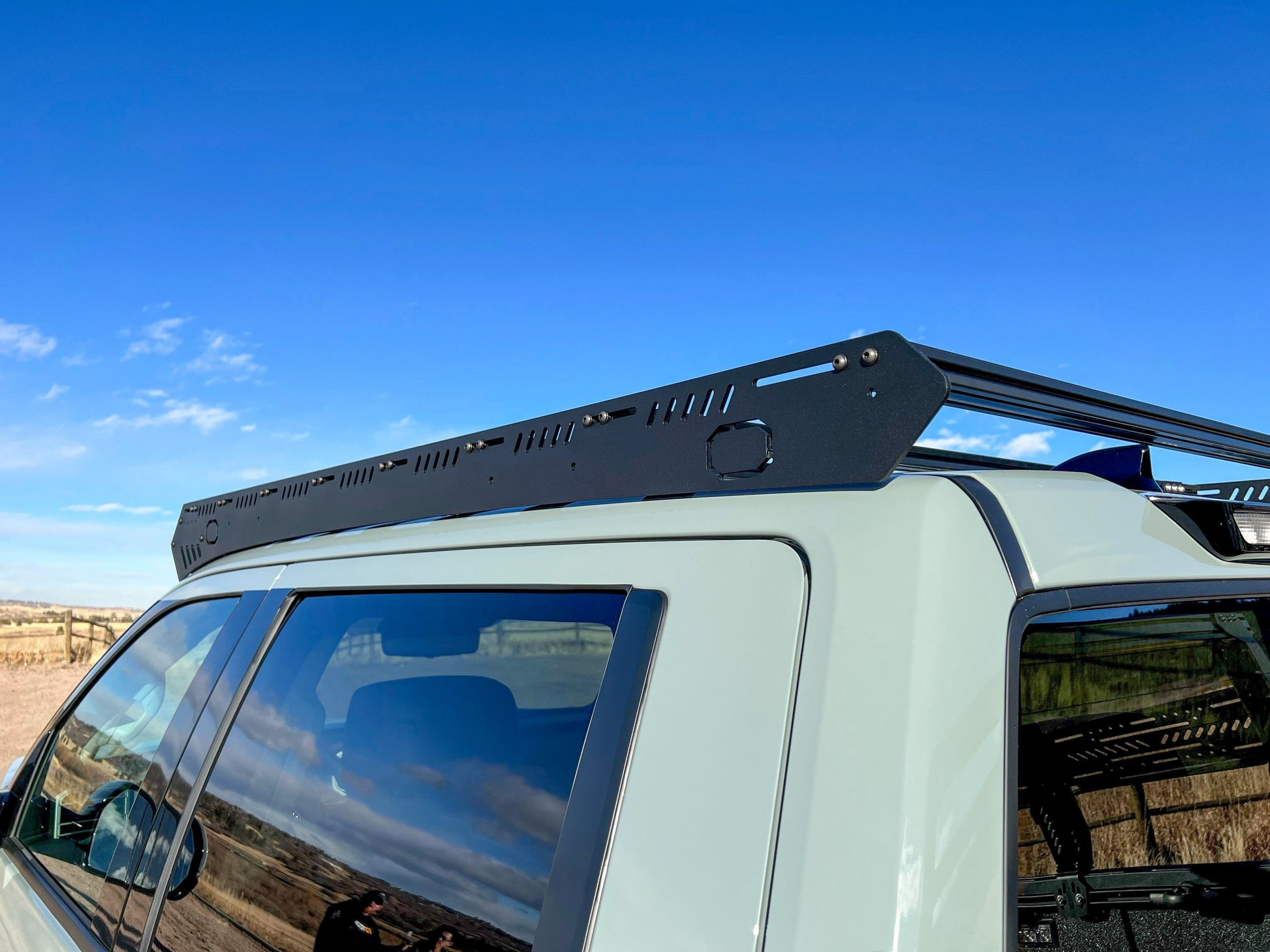 upTOP Overland Overland Roof Rack upTOP Overland | Bravo Tundra crewMAX Roof Rack (2022+)