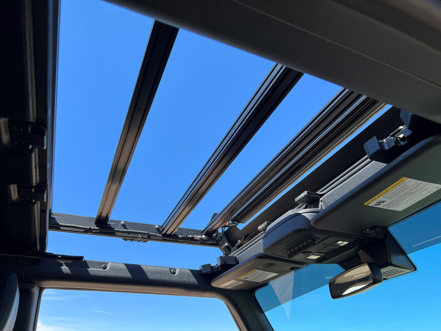 upTOP Overland Overland Roof Rack upTOP Overland | Ford Bronco 2 Door Alpha Roof Rack
