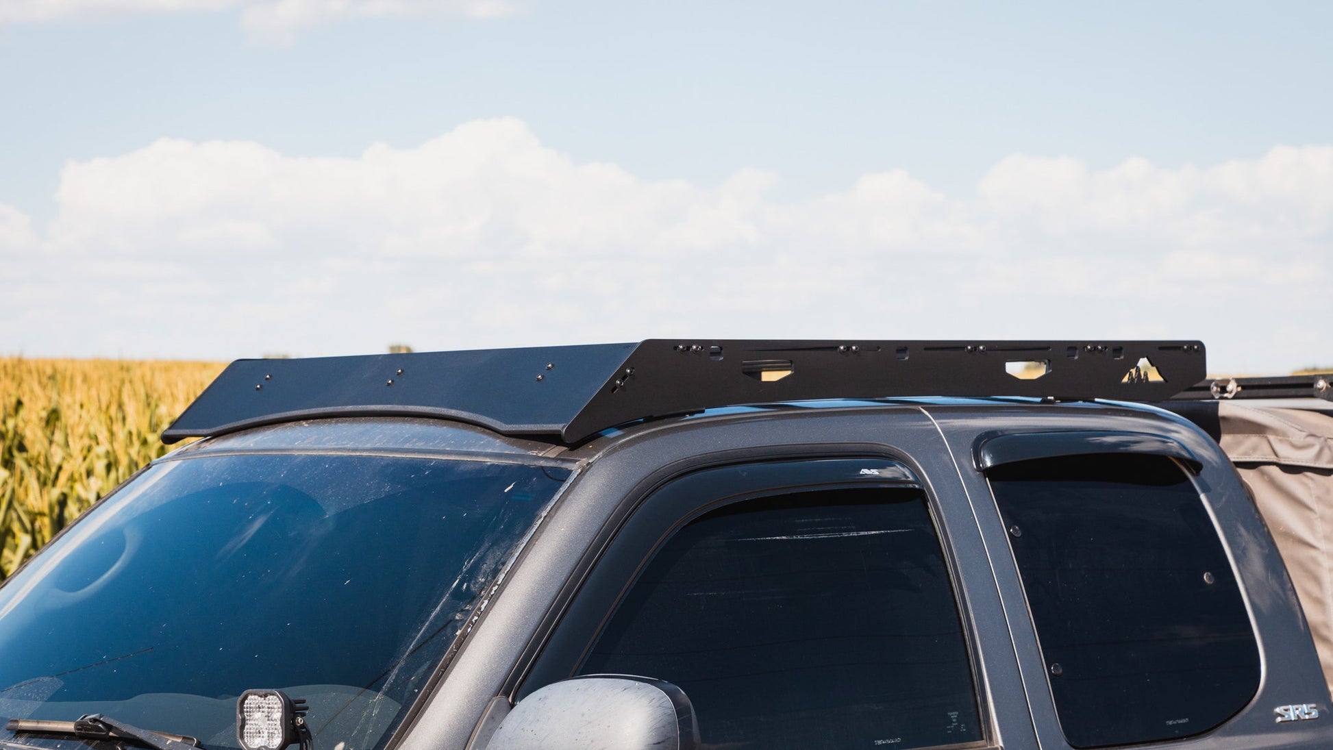 The Ursa Minor (2000-2006 Tundra Access Cab Roof Rack) - Sherpa Equipment Company