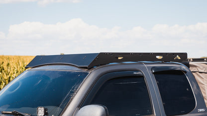 The Ursa Minor (2000-2006 Tundra Access Cab Roof Rack) - Sherpa Equipment Company