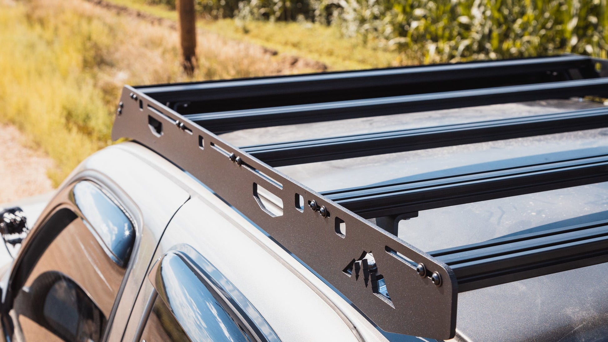 The Ursa Minor (2000-2006 Tundra Access Cab Roof Rack) - Sherpa Equipment Company