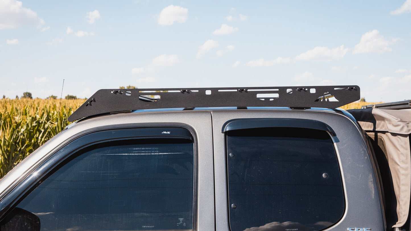 The Ursa Minor (2000-2006 Tundra Access Cab Roof Rack) - Sherpa Equipment Company