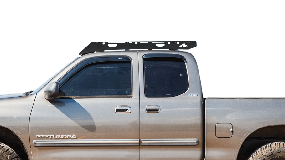 The Ursa Minor (2000-2006 Tundra Access Cab Roof Rack) - Sherpa Equipment Company