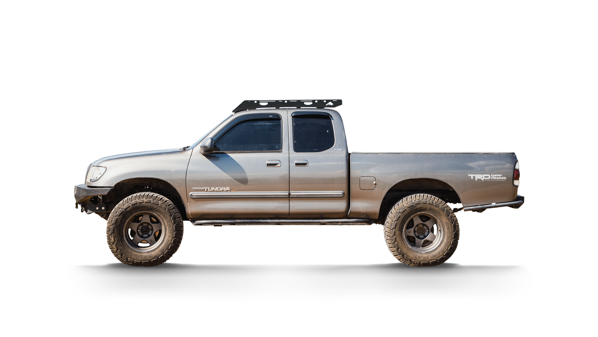 The Ursa Minor (2000-2006 Tundra Access Cab Roof Rack) - Sherpa Equipment Company