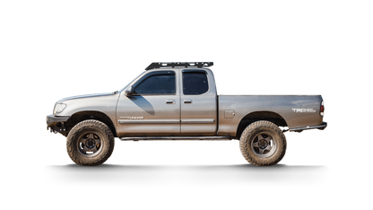 The Ursa Minor (2000-2006 Tundra Access Cab Roof Rack) - Sherpa Equipment Company